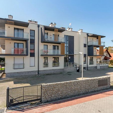 Bursztynova Apartamenty Piamola Kąty Rybackie Exterior photo